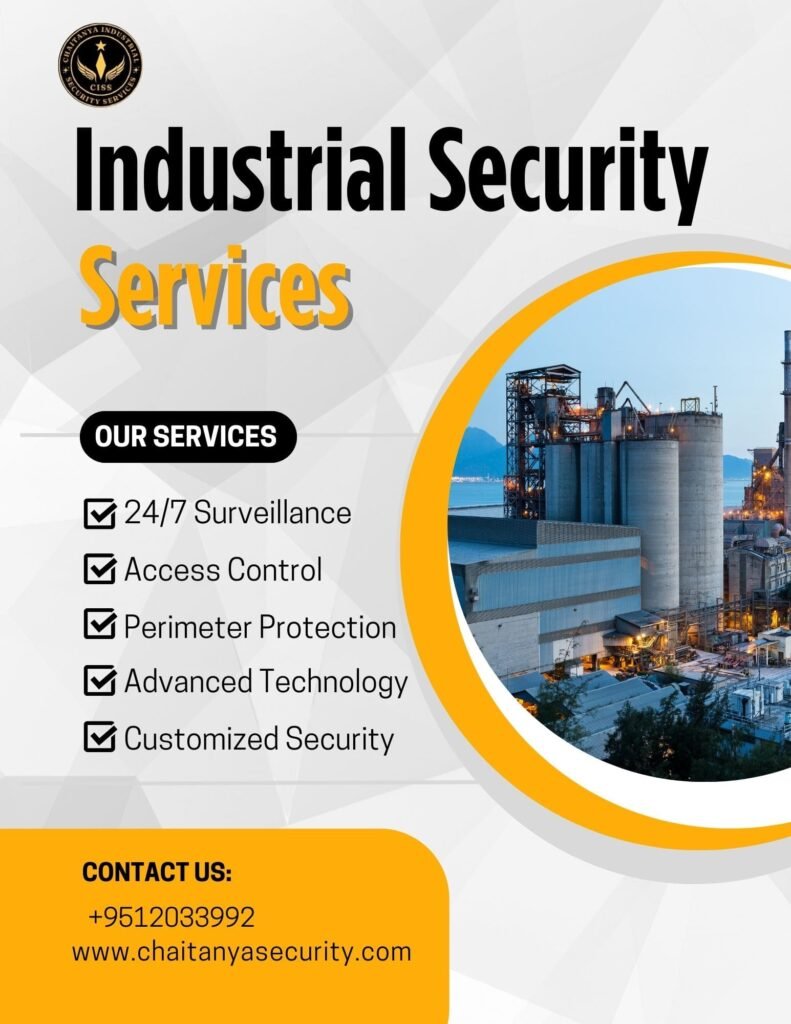 Industrial Security Service Provider